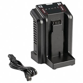 RIDGID Cordless Tool Battery Charger, 806KR5