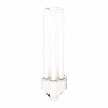 HYGRADE Bulb CFL 42W T4 GX24q-4 4-Pin Base Tri, 707D68