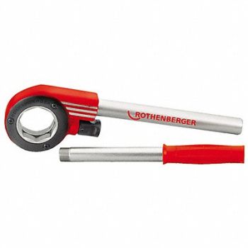 ROTHENBERGER Ratchet Handle, 60PZ81