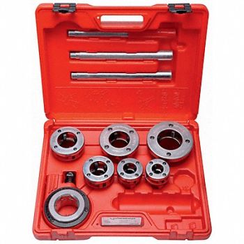 ROTHENBERGER Manual Ratchet Pipe Threader 1/2 to 2, 53RE84