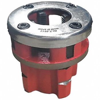 ROTHENBERGER Pipe Threading Dies NPT HSS, 60PZ86