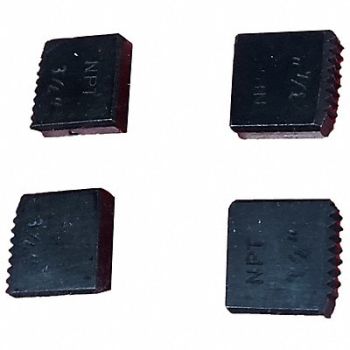 ROTHENBERGER Pipe Threading Dies NPT 3/4 in, 60PZ90