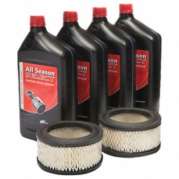 INGERSOLL RAND Warranty Kit Air Compressor Maint Kit, 60WA08