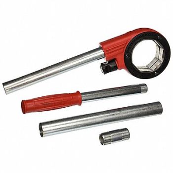 ROTHENBERGER Ratchet Handle, 60PZ82