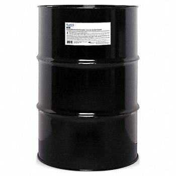 RUSTLICK Cutting Lubricant 55 gal Red Brown, 48TR49