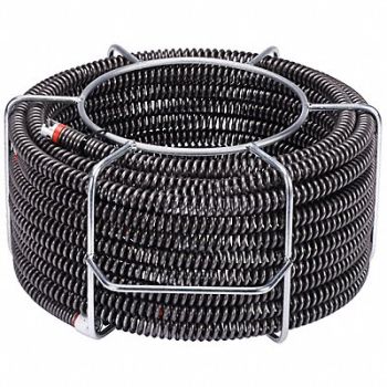 ROTHENBERGER Spiral Cable Basket Steel, 60PZ07