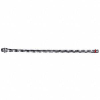 ROTHENBERGER Drain Cleaning Auger 19.5 in Overall L, 60PZ22