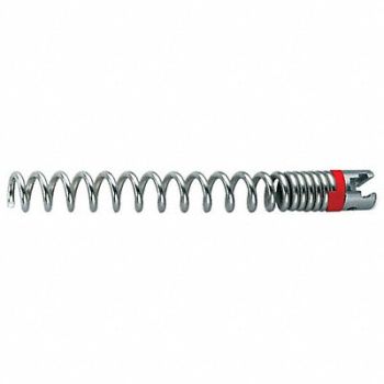 ROTHENBERGER Drain Cleaning Auger Steel, 60PZ24