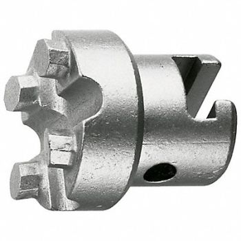 ROTHENBERGER Drain Cleaning Cutter Steel, 60PZ39