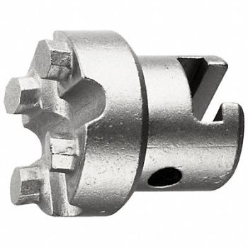 ROTHENBERGER Drain Cleaning Cutter Steel, 60PZ63