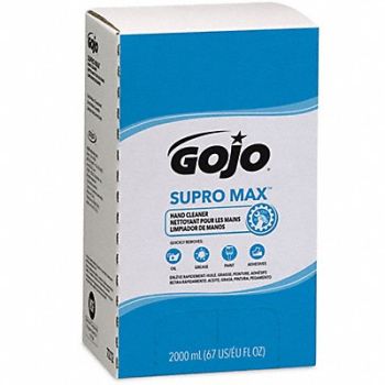 GOJO Hand Cleaner Liquid Floral 2000mL PK4, 52RU28