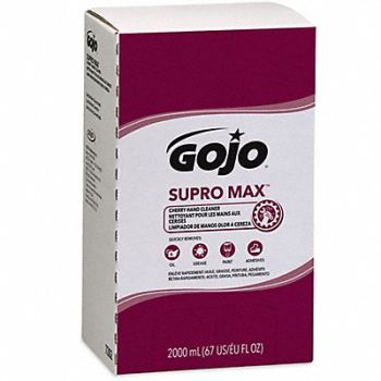 GOJO Hand Cleaner Liquid Cherry 2000mL PK4, 52RU24