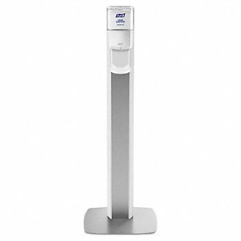 PURELL Hand Sanitizer Dispenser Floor Mount, 453F71