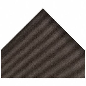NOTRAX Floor Runner Black 3 ft.x150 ft., 3H393