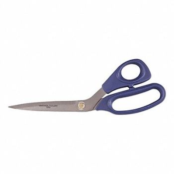KLEIN TOOLS Heavy Duty Bent Trimmer Ambid 11, 806ZC7