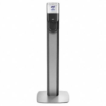 PURELL Hand Sanitizer Dispenser Floor Mount, 453F72