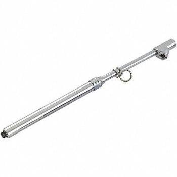 IMPERIAL SUPPLIES Dual Foot Tire Gauge 10 to 150 psi, 38XF53