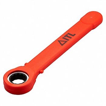 ITL Box End Wrench 7-1/2 L, 31CE87