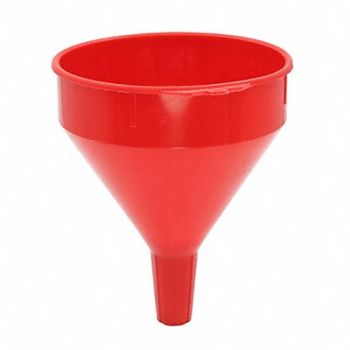 LUBRIMATIC Funnel Plastic 2 qt., 737Z33