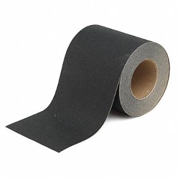 BRADY Tape Roll 6 Size Black, 737Z47