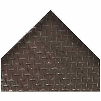 NOTRAX Floor Runner Black 3 ft.x75 ft., 24W681