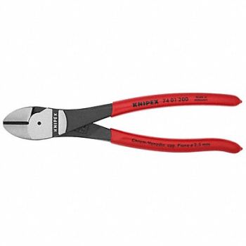 KNIPEX Diagonal Cutting Plier 8 L, 10T994