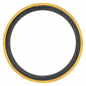 GRAINGER APPROVED Flange Gasket Spiral Wound Type 2 Size, 742L91
