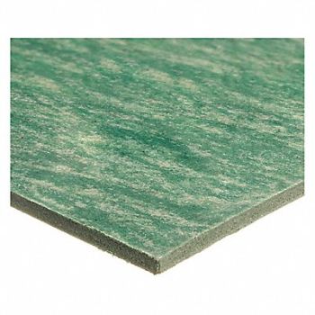 GRAINGER APPROVED Gasket Sheet 1/32 Thick 6 L 6 W, 56GM02