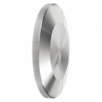 USA SEALING Cap Autoclavable For Tube 1 O.D., 743L37