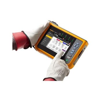 FLUKE-1777/BASIC,POWER QUALITY ANALYZER, BASIC