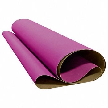 ARC ABRASIVES Sanding Belt 75 W x 36 L Ceramic, 804C51