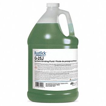 RUSTLICK Grinding Fluid Pail Dark Green 1 gal., 48TR43