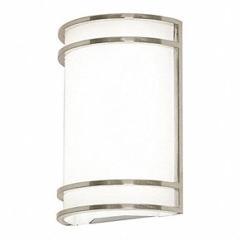 AFX INC. VenturaLEDSconce BrushedNickel 3 1/2in, 751A43