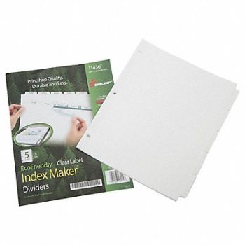 SKILCRAFT Green Self Stick Flags PK 100, 803TD6