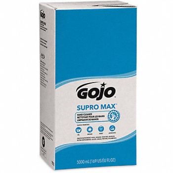GOJO Hand Cleaner Liquid Floral 5000mL PK2, 52RU29