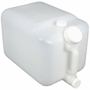 IMPACT Dispensing Container w/Faucet 5 gal Cap., 489M89