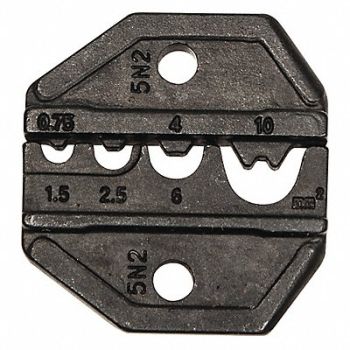 KLEIN TOOLS Crimp Die Set Non-Ins.Term AWG 18-16, 759Y09