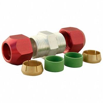 AIRSEPT Line Splice Straight Repair Kit 5/8 OD, 24EM77