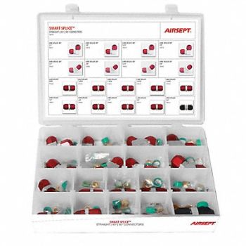 AIRSEPT Metal Line Repair Kit 8-7/8 in O.D., 45NL68