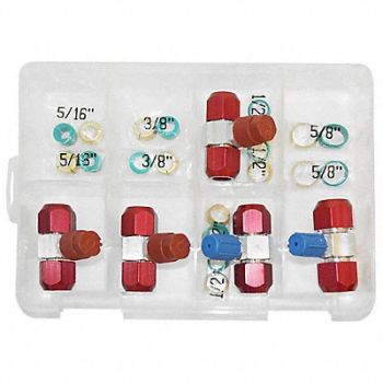 AIRSEPT Line Splice Straight Service Pack 35 pcs, 34NK82