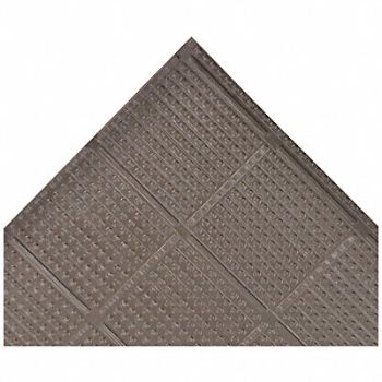 NOTRAX Antislip Floor Mat Black 3ft. x 60ft., 25PR31