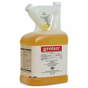 RUSTLICK Machining Fluid Additive Yllw 1 gal PK4, 48TR47
