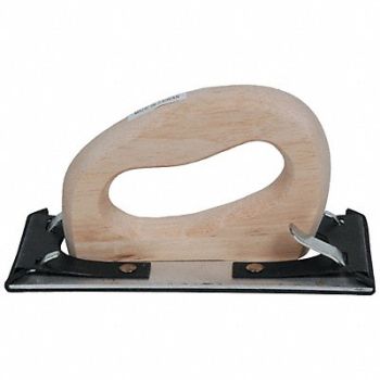KEYSCO TOOLS Hand Sanding Block Clamp or PSA, 29CK27
