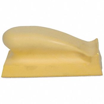KEYSCO TOOLS Hand Sanding Block PSA, 29CK32