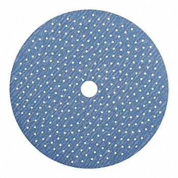 NORTON Hook-and-Loop Sanding Disc 5 dia, 804K23