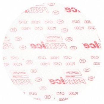 NORTON Hook-and-Loop Sanding Disc 6 dia, 804K63