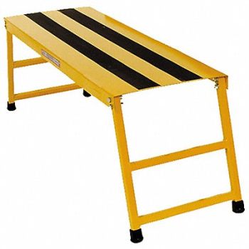 KEYSCO TOOLS Deluxe Van Stand Silver Alumnium, 46D254