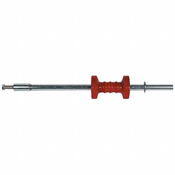 KEYSCO TOOLS Hub Rotor/Puller Length 23 In, 46D299