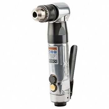 INGERSOLL RAND Air Drill 3/8, 807W10