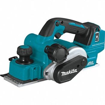 MAKITA Cordless Planer 18V LXT Battery Platform, 780AV7